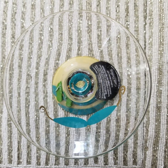 Lolita "Bikini" Martini Glass - Picture 3 of 8